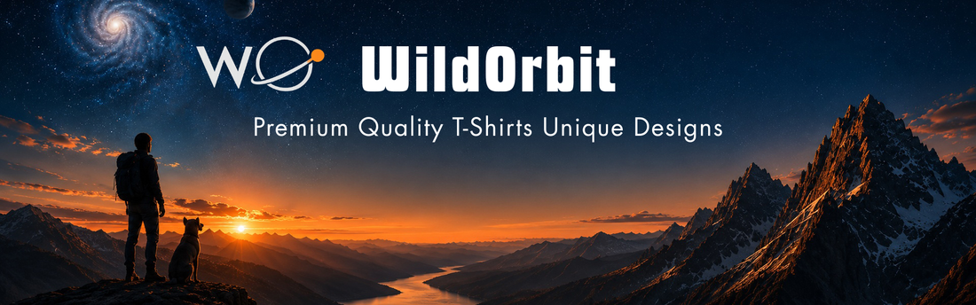 Unique Graphic T-Shirts for Curious Minds — Welcome to WildOrbit By The WildOrbit Team · June 2026 · 5 min read