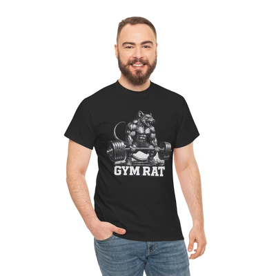 Gym & Weightlifting T-Shirts