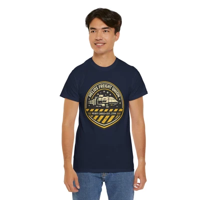 Retro Space Exploration T-Shirts