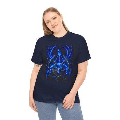 Sci-Fi & Cyberpunk T-Shirts