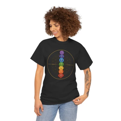 Spiritual & Mindfulness T-Shirts