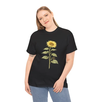 Floral T-Shirts for Women